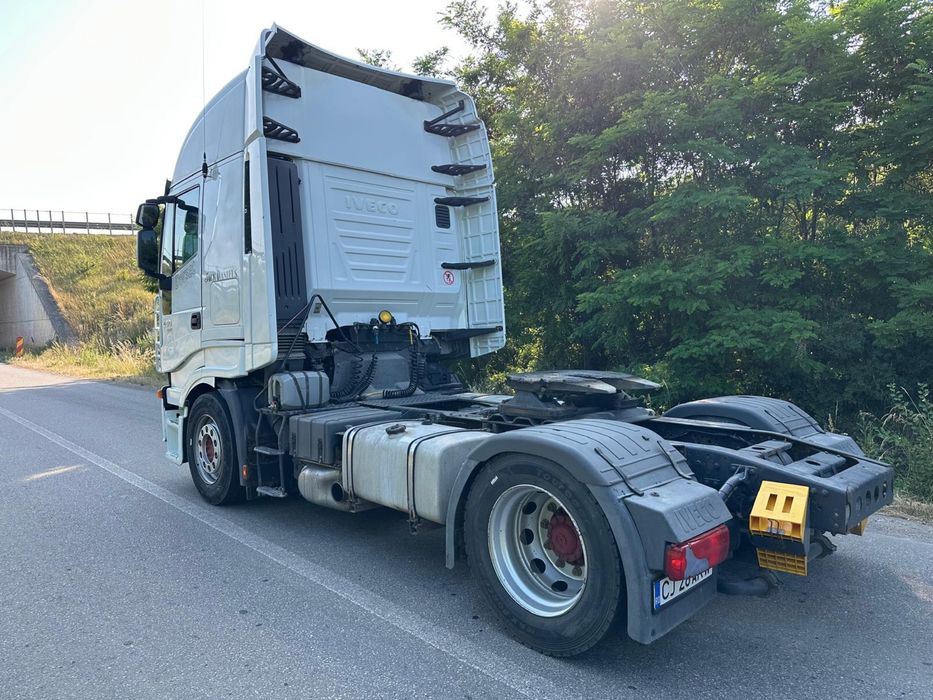 Iveco Stralis Mega