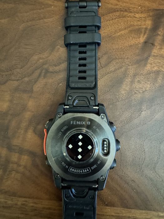 Garmin Fenix 8 47 mm