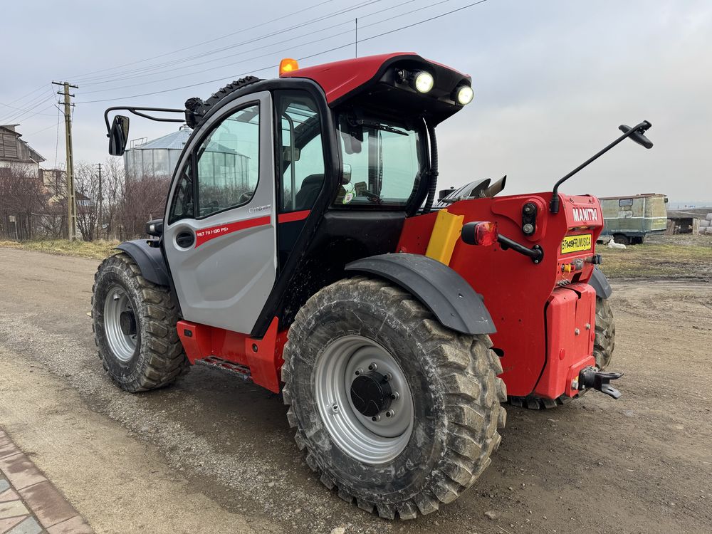 Incarcator telescopic Manitou MLT 737-130 PS+