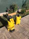 Aparat de spălat cu presiune karcher k4  Defect