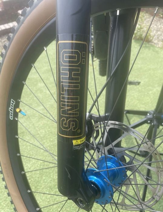 Specialized s-works ÖHLINS