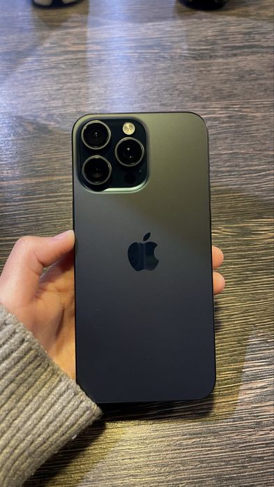 iPhone 15 Pro Max  256gb