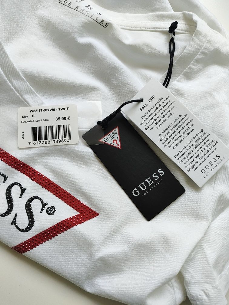 Нова дамска тениска Guess