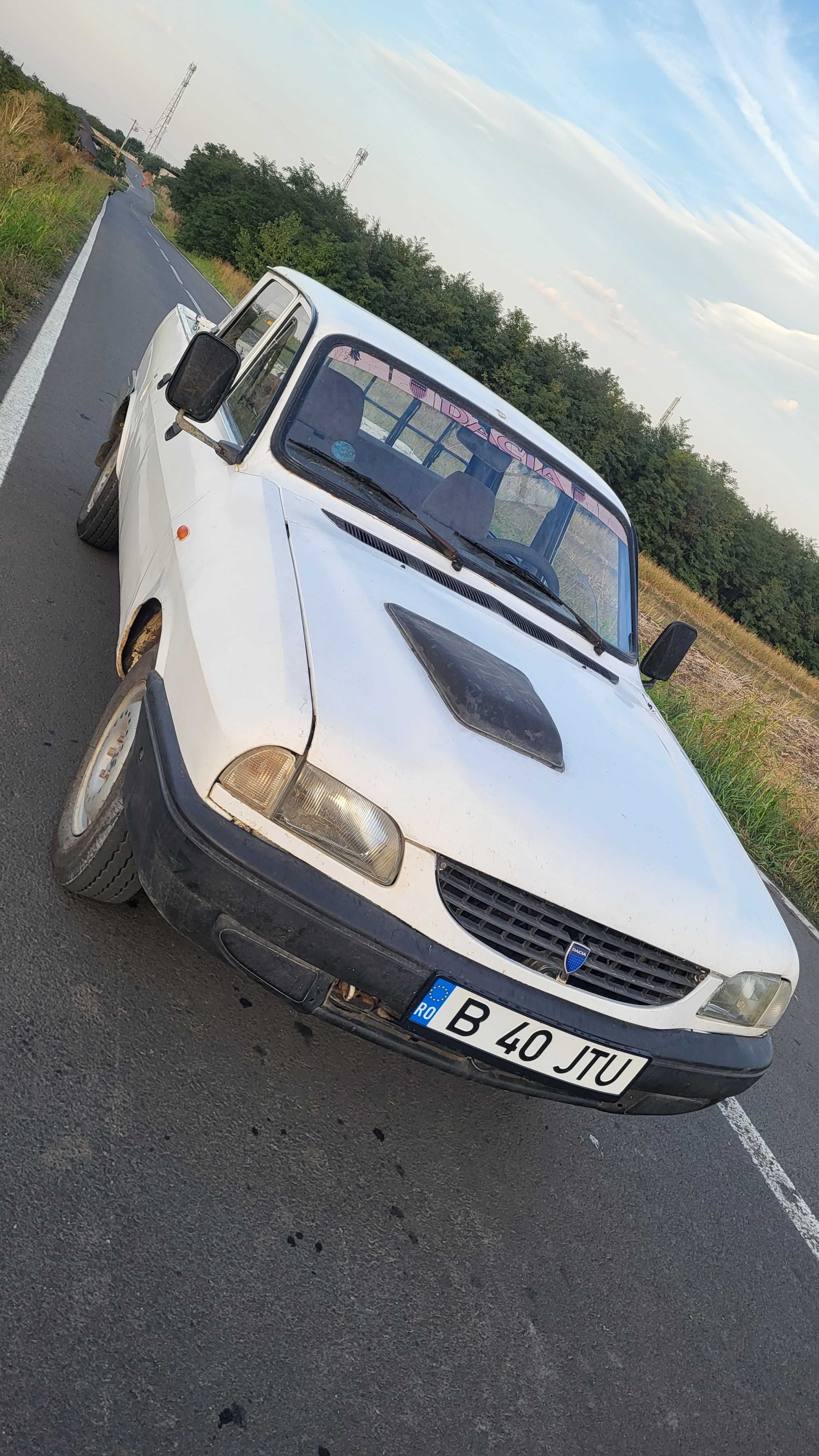 Dacia papuc 1.9 diesel