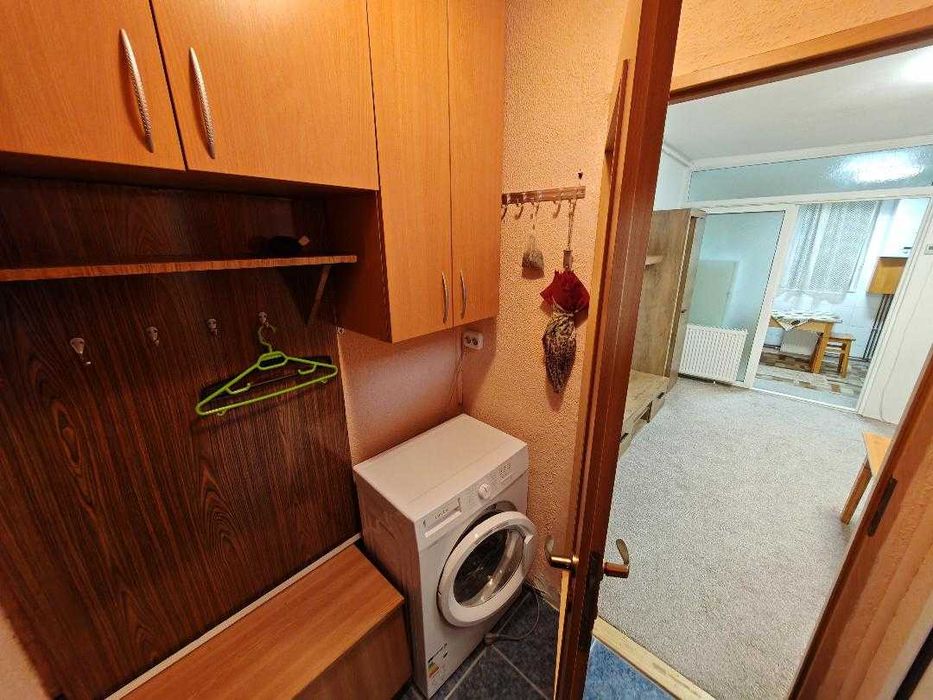 Inchiriem Garsoniera Mobilata, 24 Mp, Semidecomandata, Tractorul