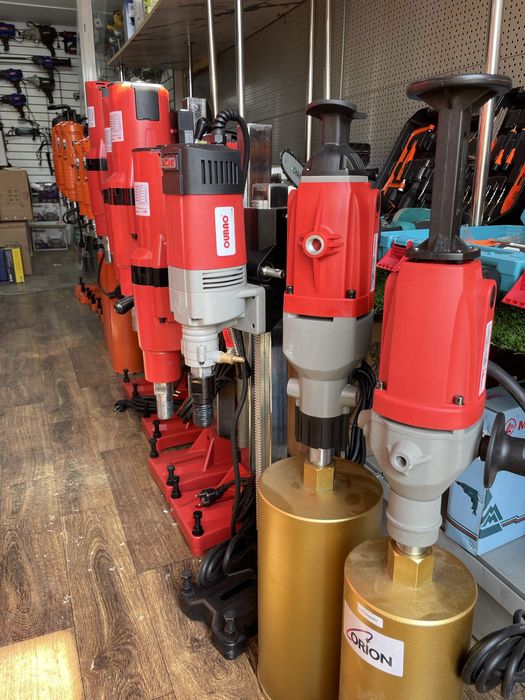 Апарат Алмазного бурения