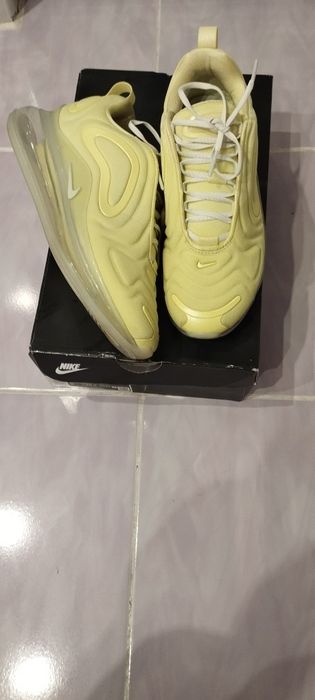 Nike Air Max 720 verde neon femei