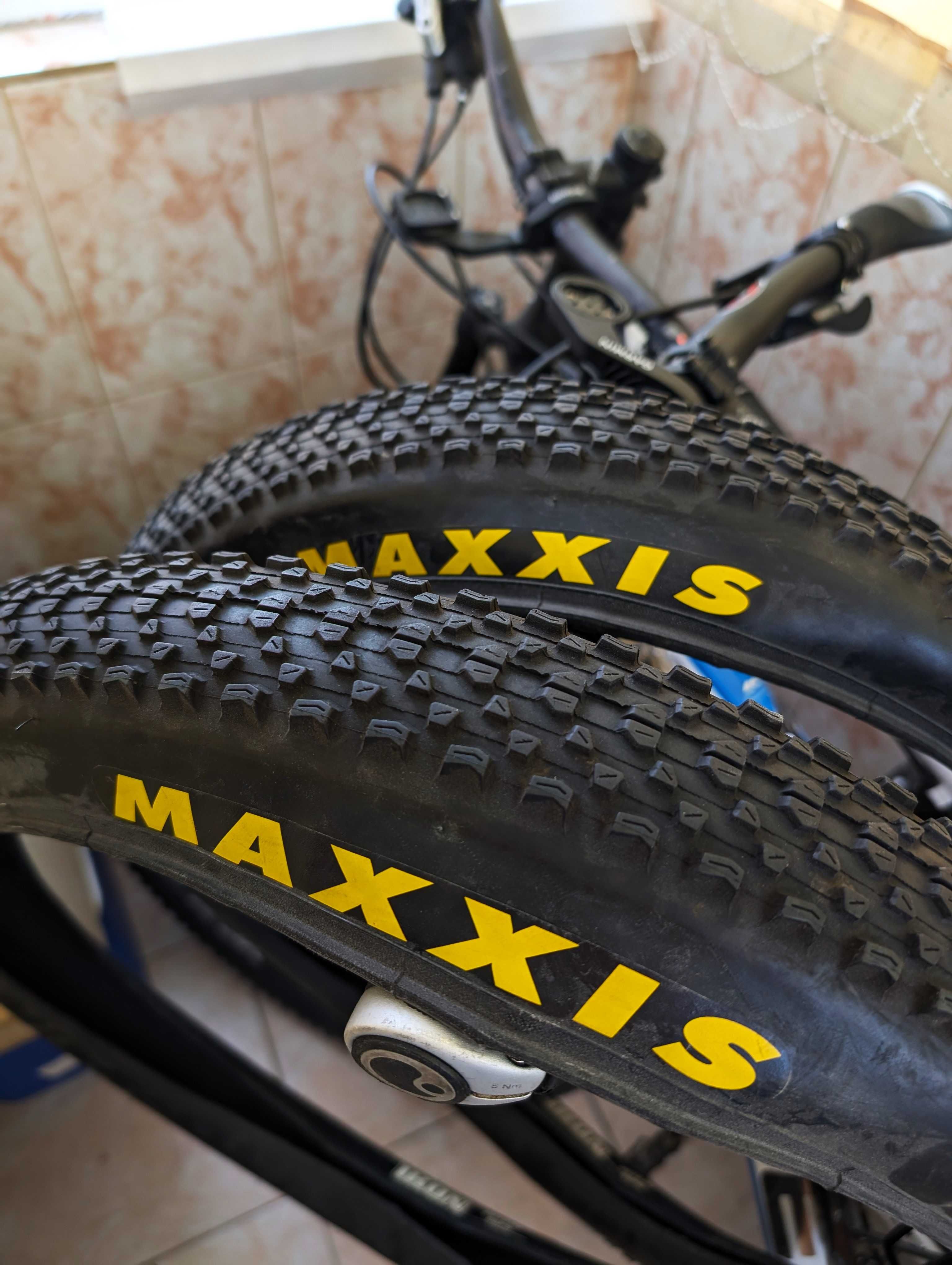 SET MAXXIS ICON 26 x2.2 pliabil 550 grame