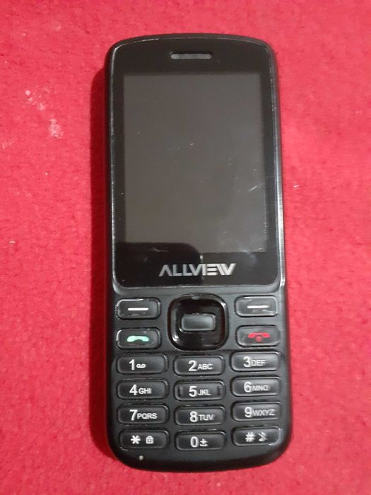 Telefoane non-smart utilizate Nokia 222 & Allview M9 Join