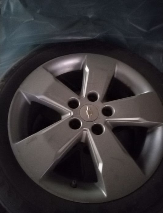 диски с зимними балонами от Орландо