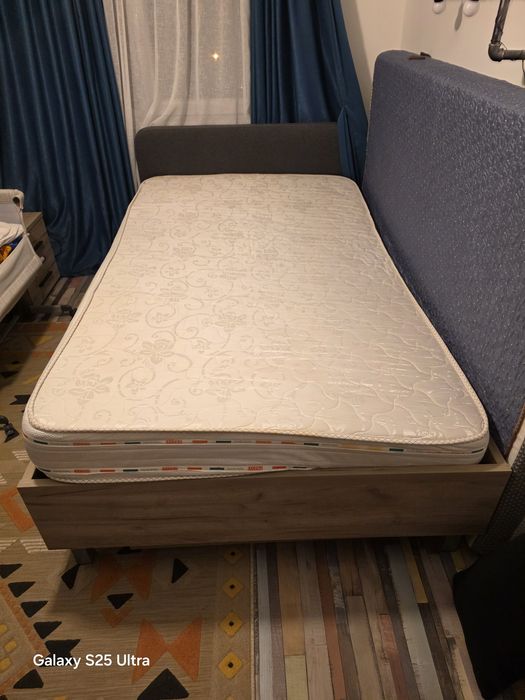 Saltea spuma 120x200