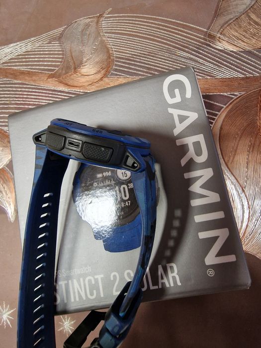 Garmin instinct 2 solar