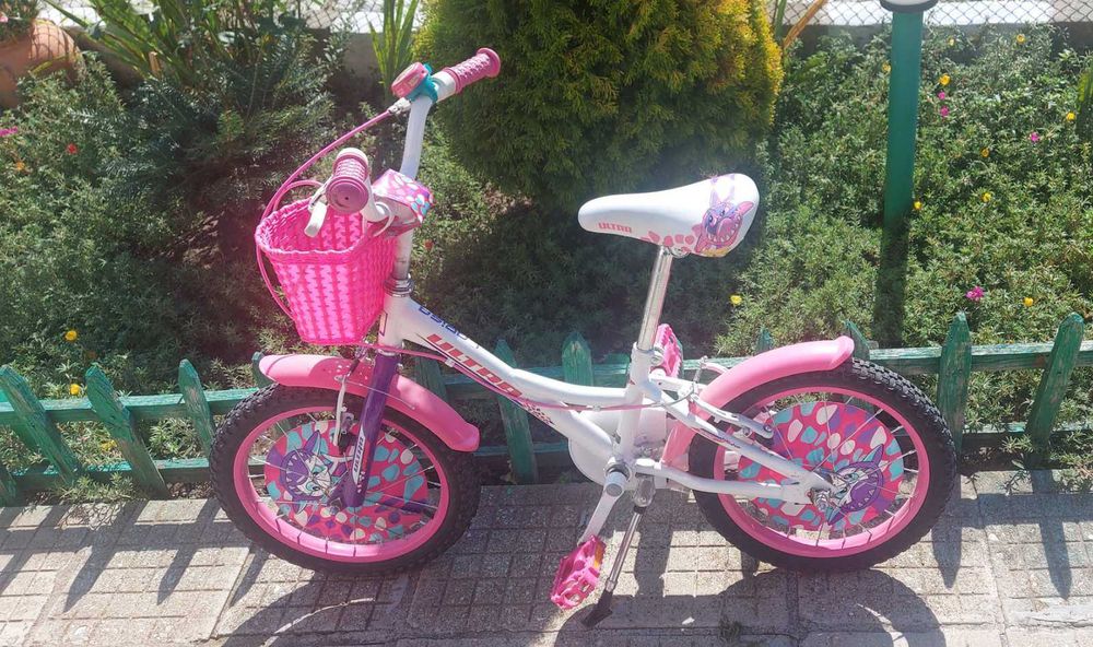 Детски велосипед Ultra Larisa 16”