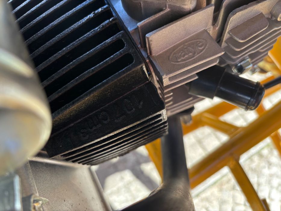 Atv 110cc полуавтоматик