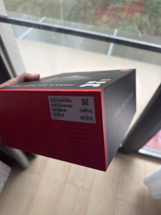 Casti Gaming Asus  Rog Delta Core