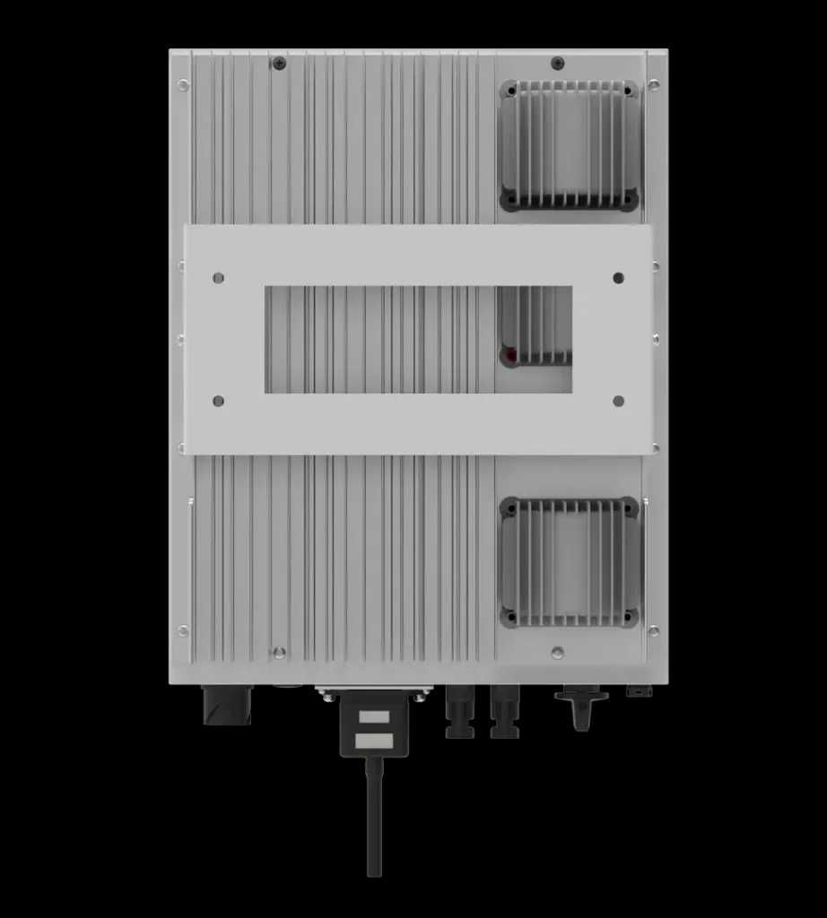 Инвертор сетевой Deye SUN-10K-G05-P, трёхфазный, 10 кВт