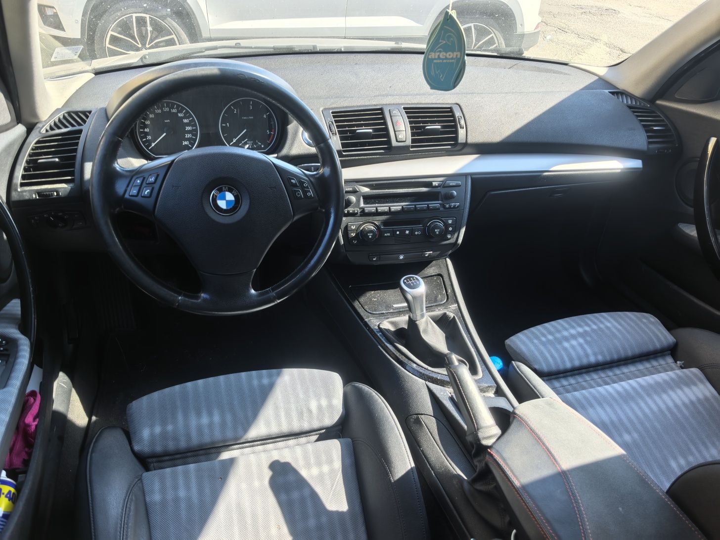 BMW 118d E87 122кс