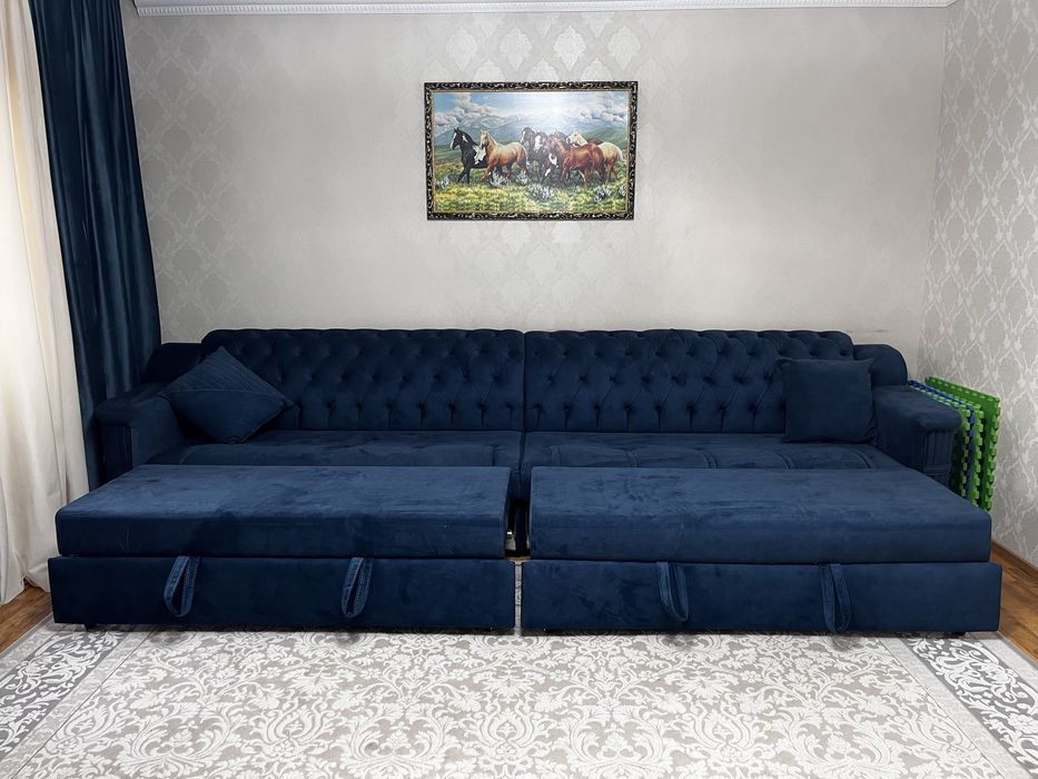 Продам Гостинный Диван 4 м