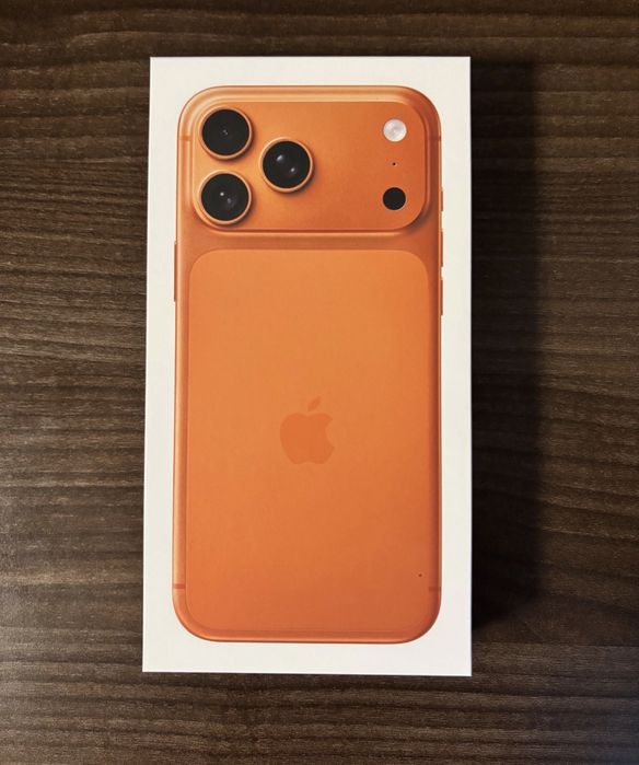 iphone 17 pro max