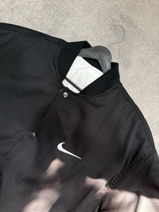 Бомбер куртка nike stussy