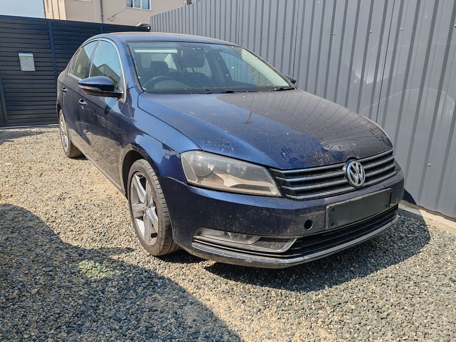 Jante17 vw passat b7 700lei