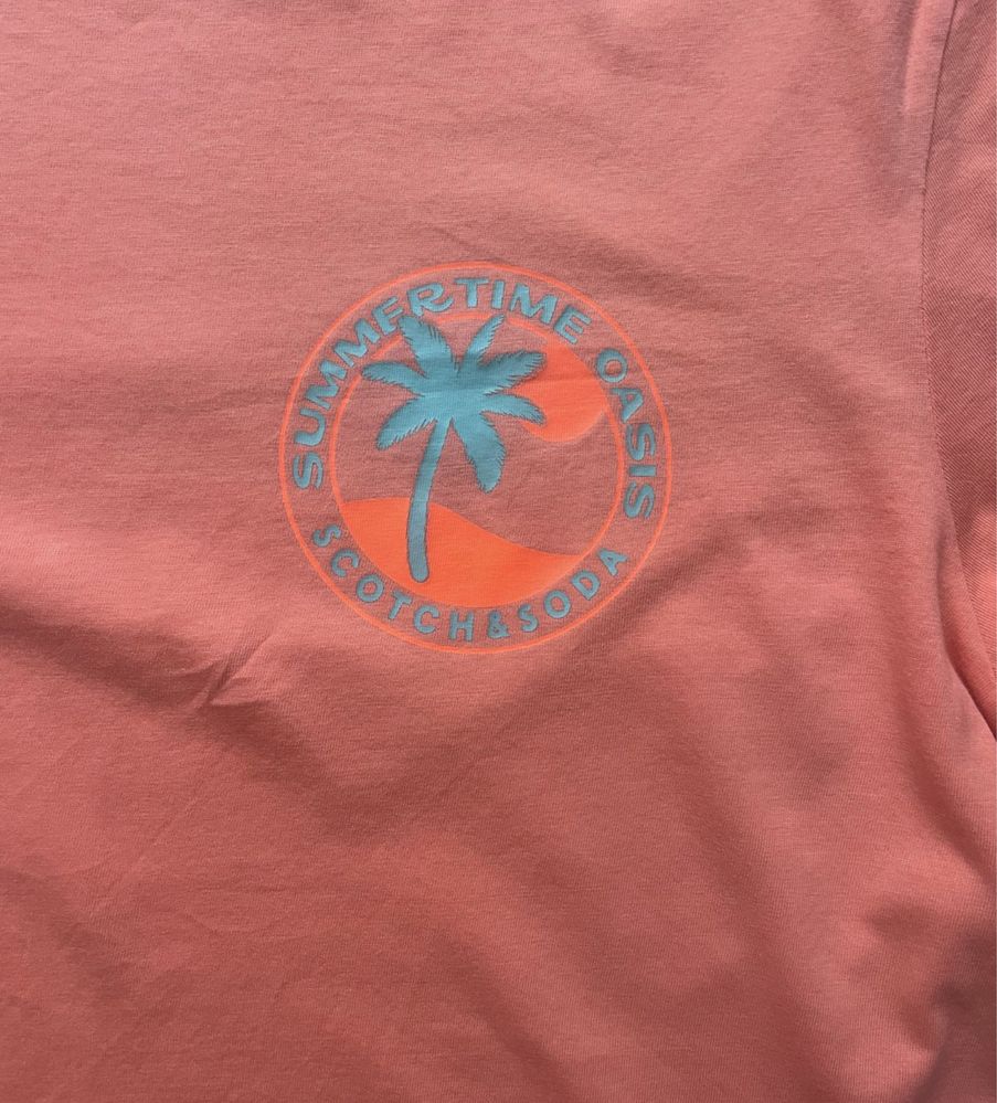 SCOTCH & SODA/мъжка тениска М