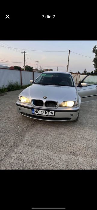 Vând BMW SERIA 316i