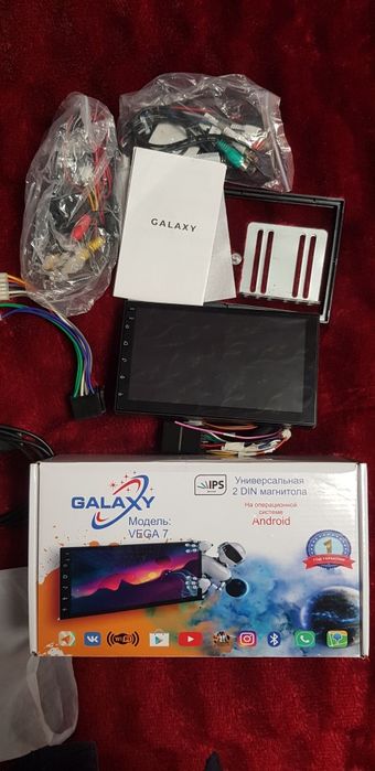 Автомагнитола Galaxy