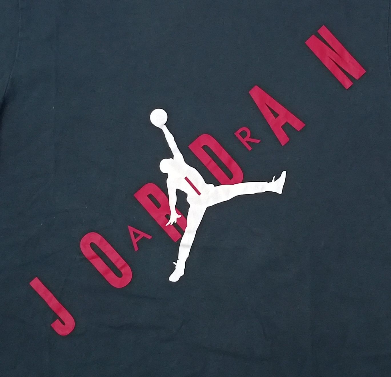 Jordan AIR Nike Jumpman Tee оригинална тениска M Найк памук фланелка