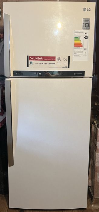 Холодильник LG GC-H502HEHZ
