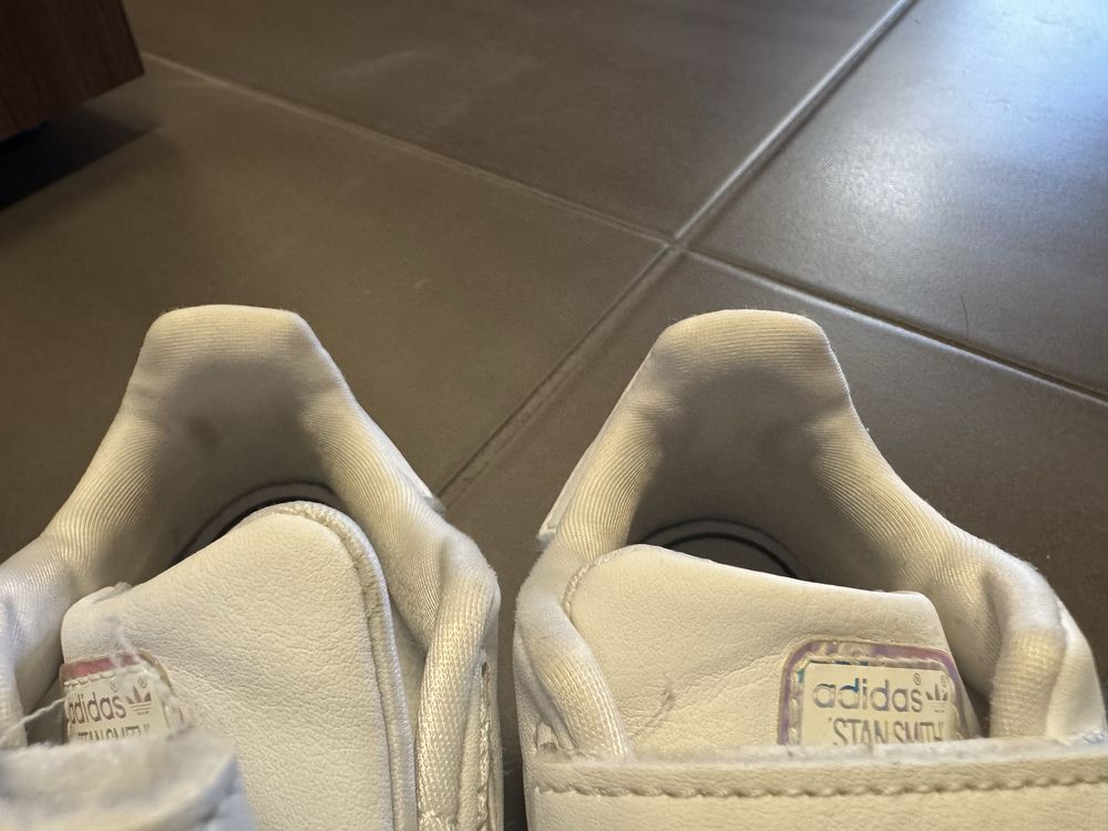 Детски кецове Adidas Stan Smith