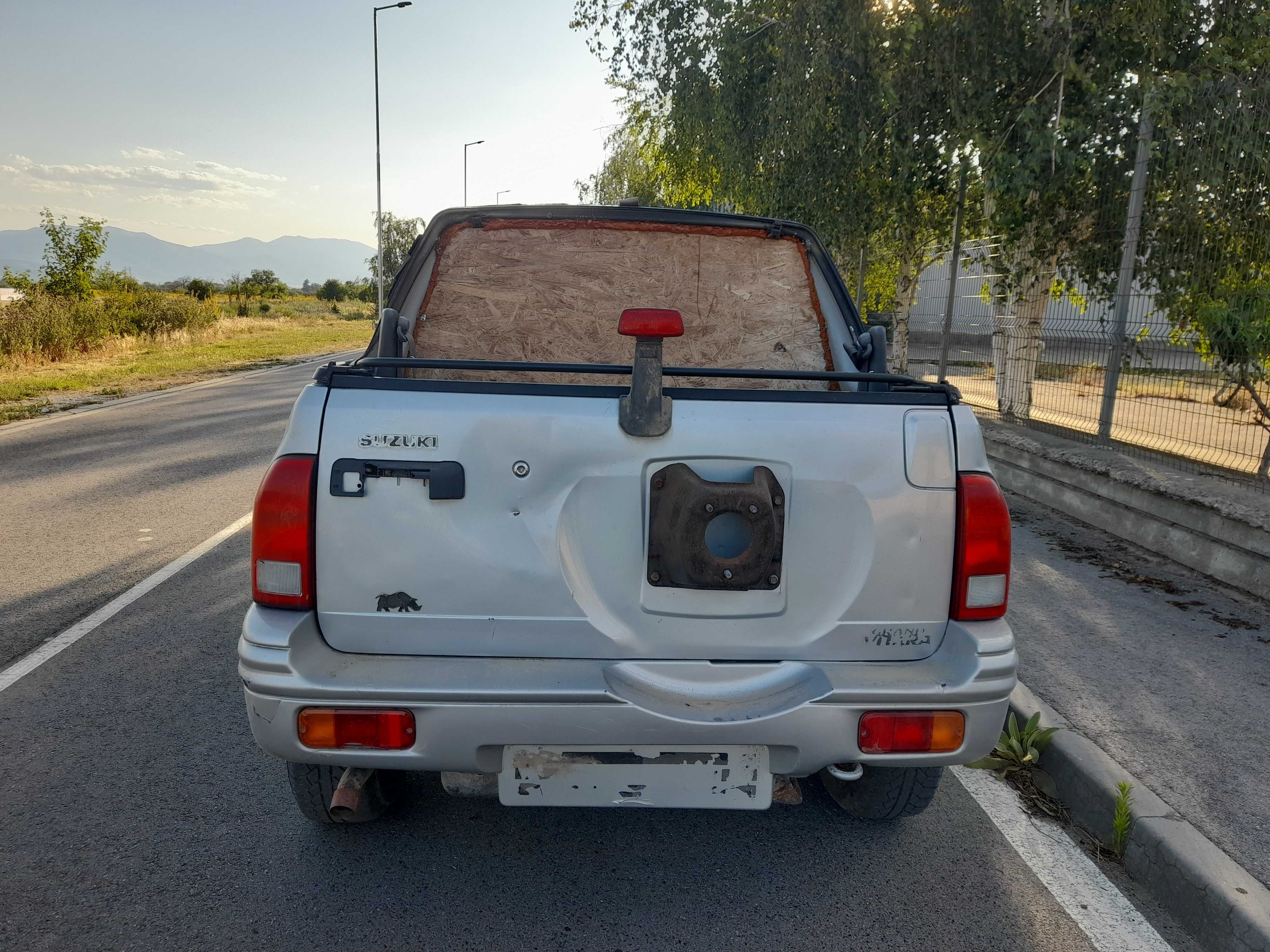 Suzuki Grand Vitara 1.6i