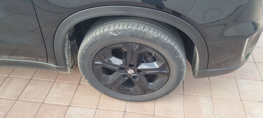 Autoturism Suzuki Vitara 4×4