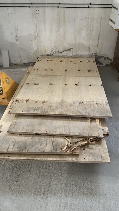 Фанера береза 26 мм