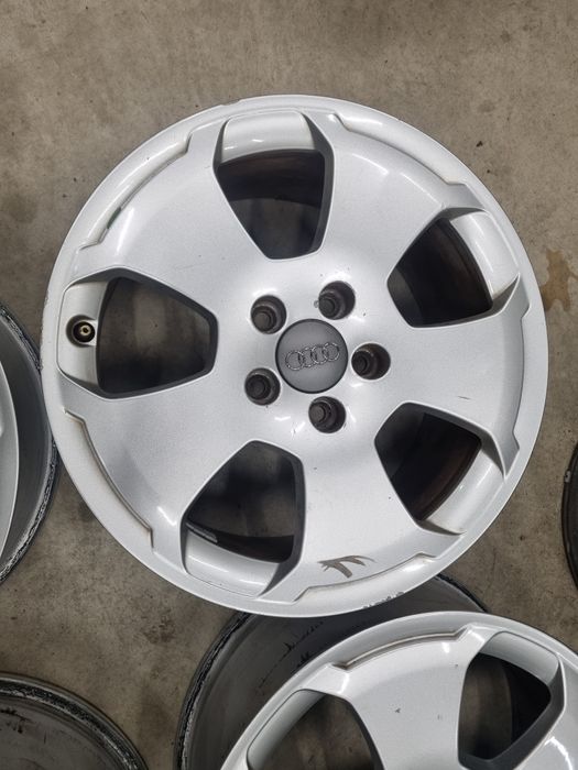 Jante Audi A3 R17 originale [ 5x112]