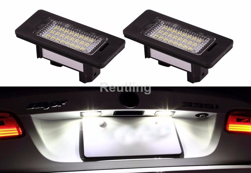 Диодни(LED) плафони за BMW Е39 Е46 Е60 Е90 X5 X6 Е82 Е88