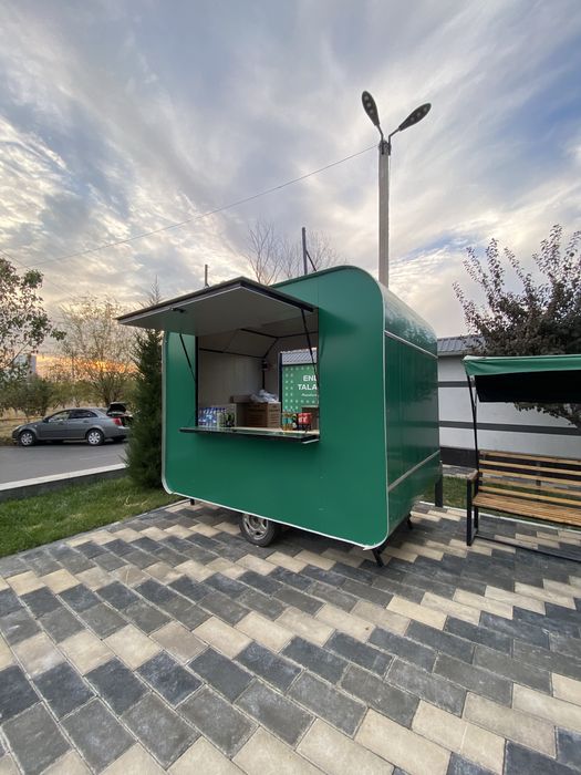 Фудтрак / Foodtrack готовый бизнес