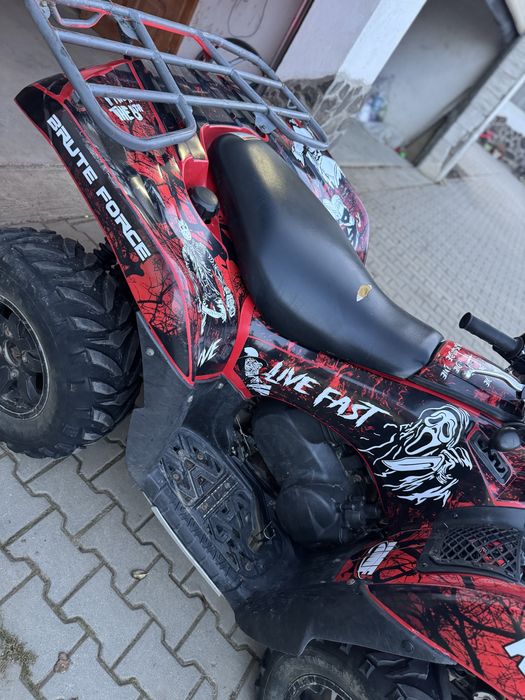 Kawasaki Bruteforce 750