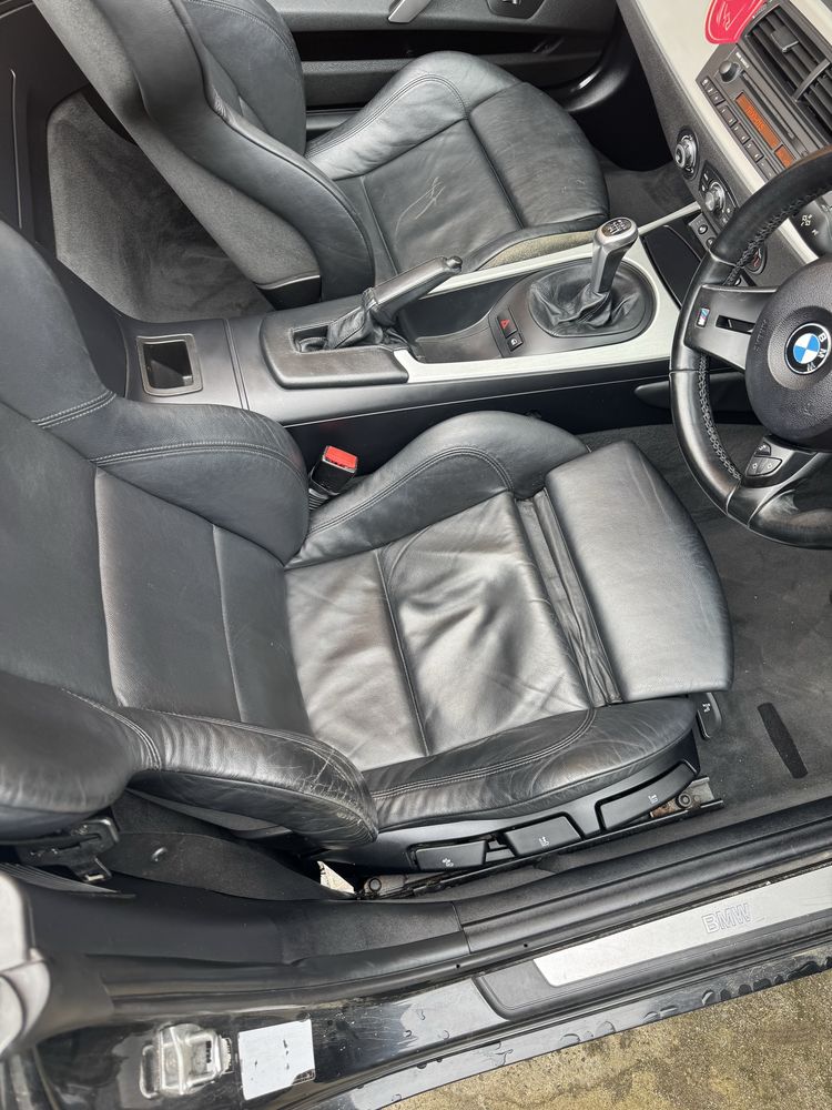 BMW Z4 2008 cu volan pe dreapta inmatriculat