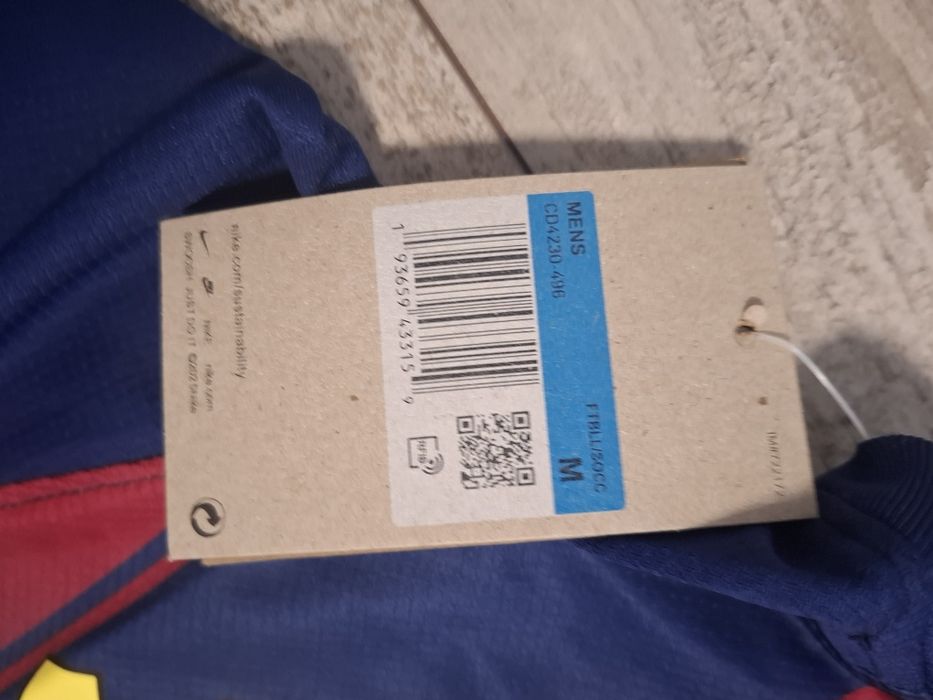Vând tricou Barcelona Lamine Yamal #10