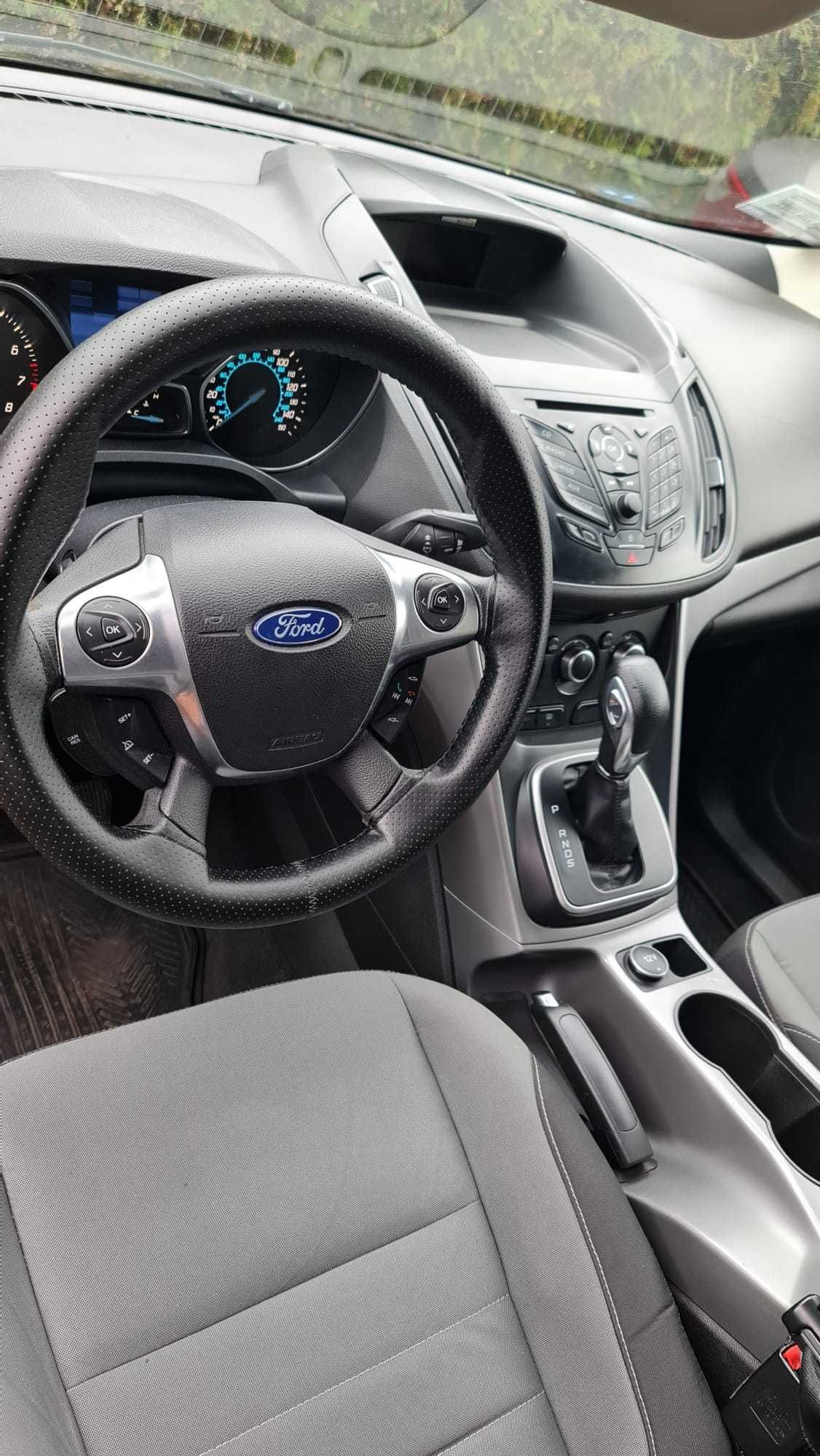 Ford Escape EcoBoost