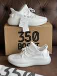 Adidasi Yeezy Boost V2 White
