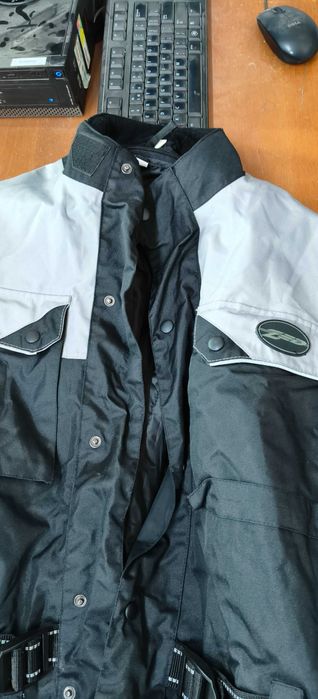 Geaca touring moto atv ZED marime XXL ca noua (+pantaloni alt anunt)