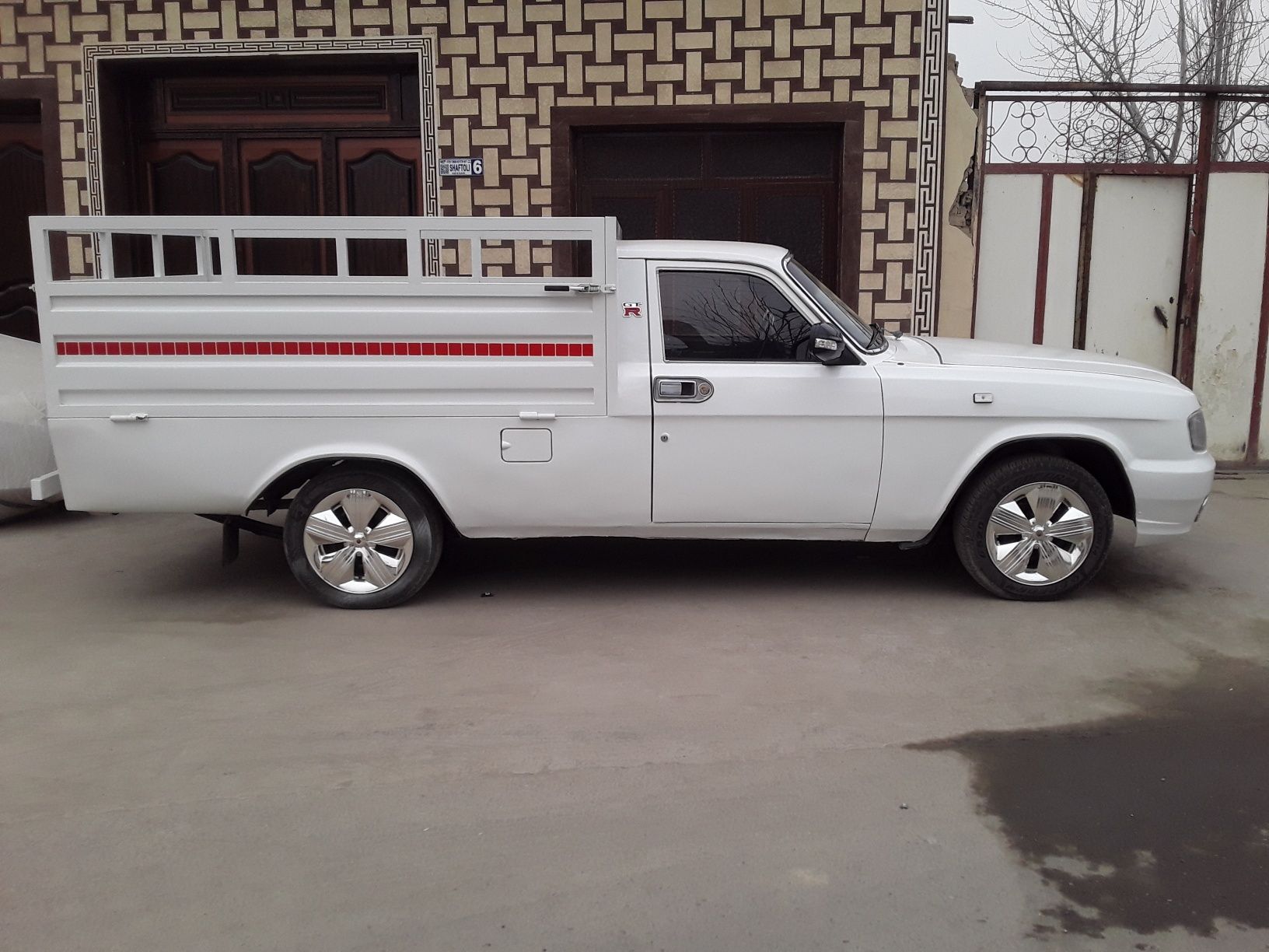 Волга пикап 31029 нолдан йигилди 4500 келишамиз