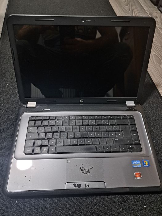 Leptop hp i3 perfect functional