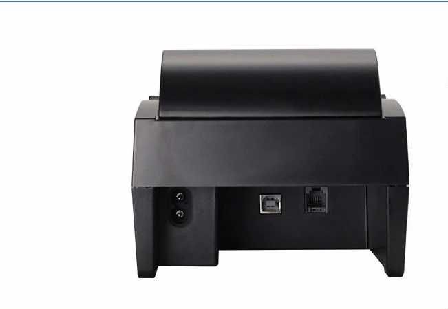 Принтер чековый (ТермоПринтер чеков) XPrinter 58mm новый в упаковке
