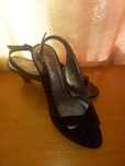 Sandale de piele