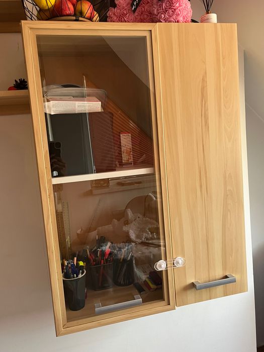 Комплект мебели 2 шкафа и етажерка