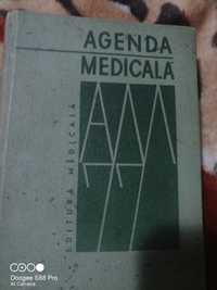 Agendă medicala..