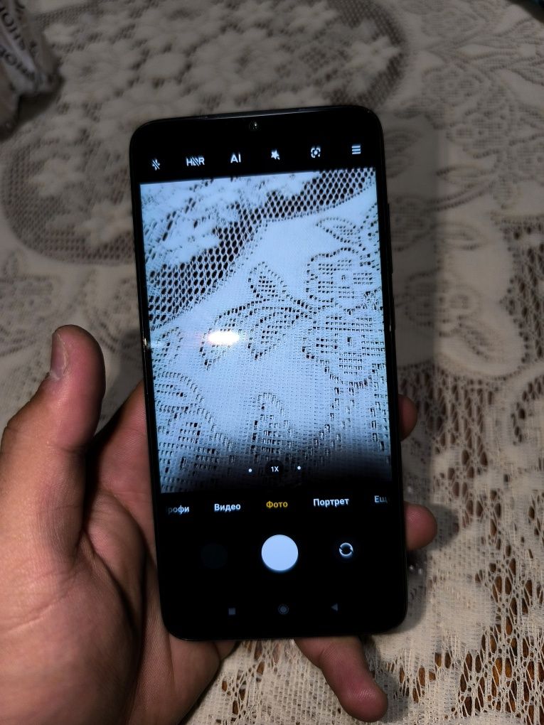 Redmi note 8 pro 6/128 Гб